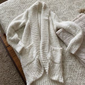 Cozy winter sweater